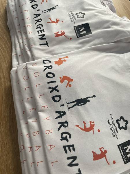 Broderie professionnel sur textiles publiciataire