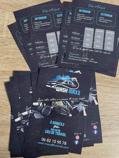 Flyers A6