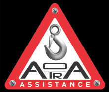 Dépannage et remorquage d'automobiles Aveyron et Lot AOA - ATRA