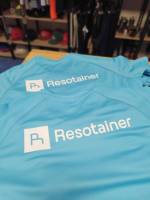 Notre zone d'activité pour ce service Personnalisation de textile made in France avec broderie de logo pour professionnels à